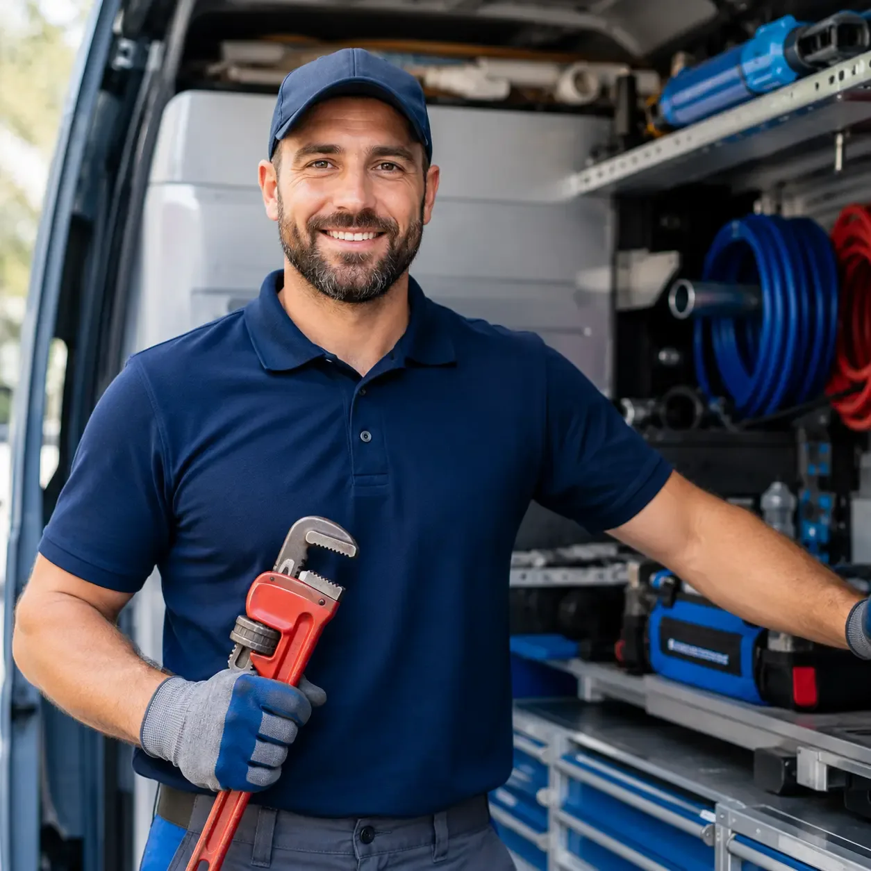 Local emergency plumbing professionals in Greenwood, LA