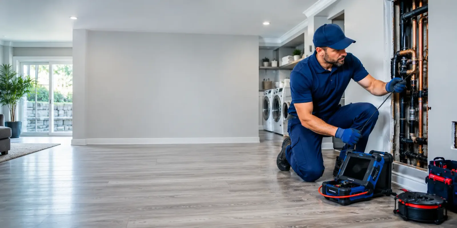 Emergency plumbing questions in Greenwood, LA